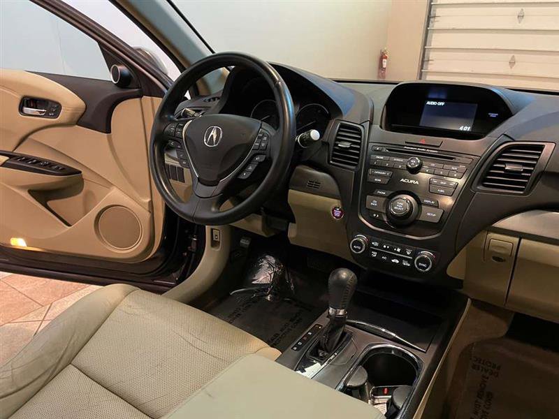 Used 2013 Acura RDX AWD image 9