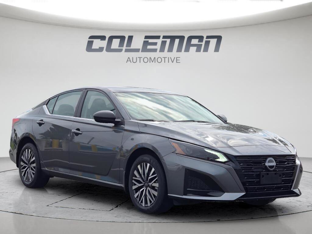 New 2026 Nissan Altima 2.5 SV AWD/4WD image 3