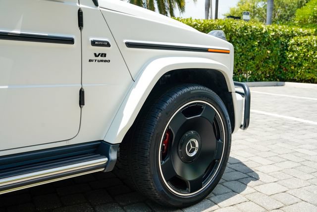 Used 2022 Mercedes-Benz G 63 AMG 4MATIC image 48