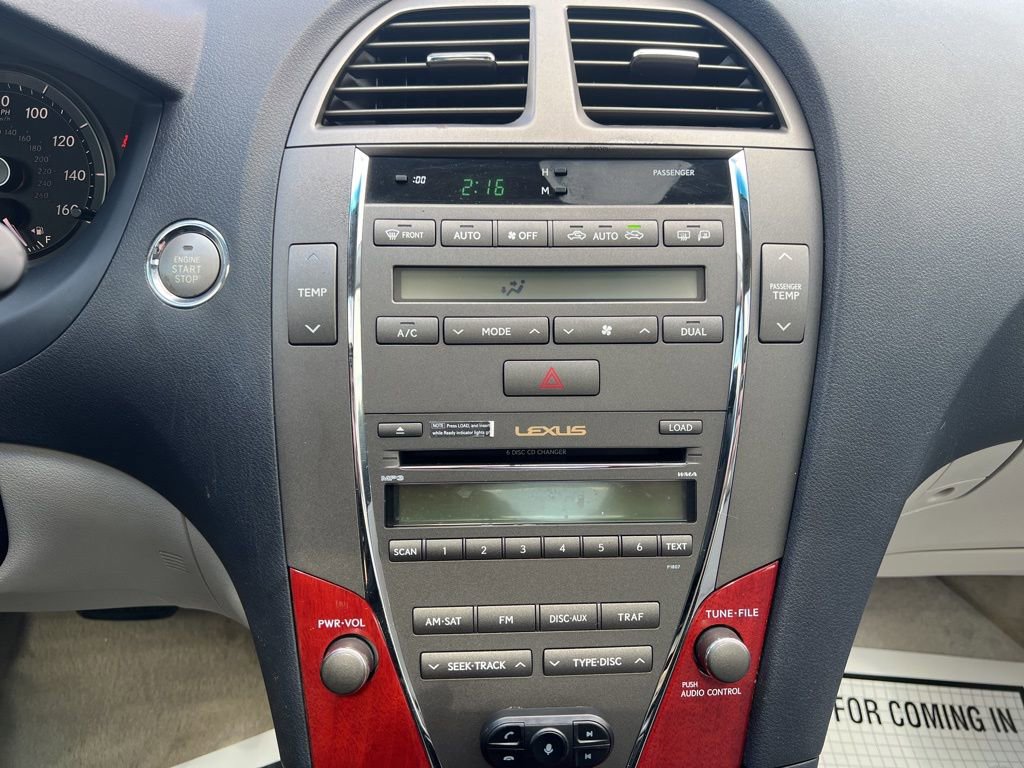 Used 2008 Lexus ES 350 350 image 12