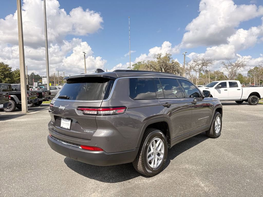 New 2026 Jeep Grand Cherokee L 4WD image 3