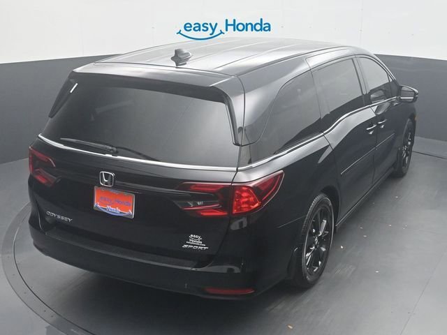 Used 2023 Honda Odyssey Sport image 24