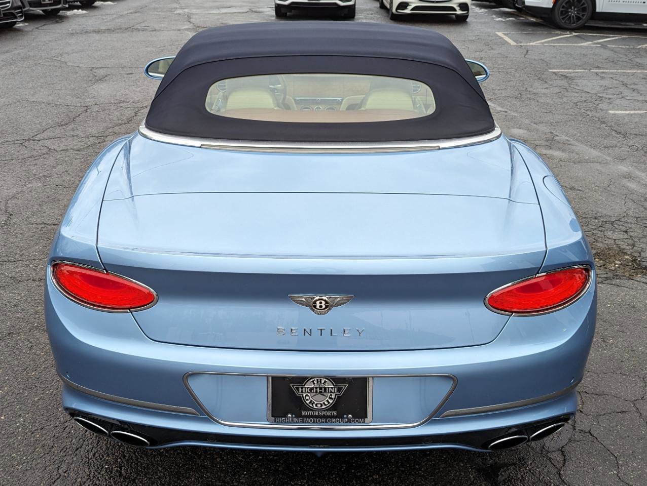 Used 2020 Bentley Continental GT V8 First Edition AWD/4WD image 8