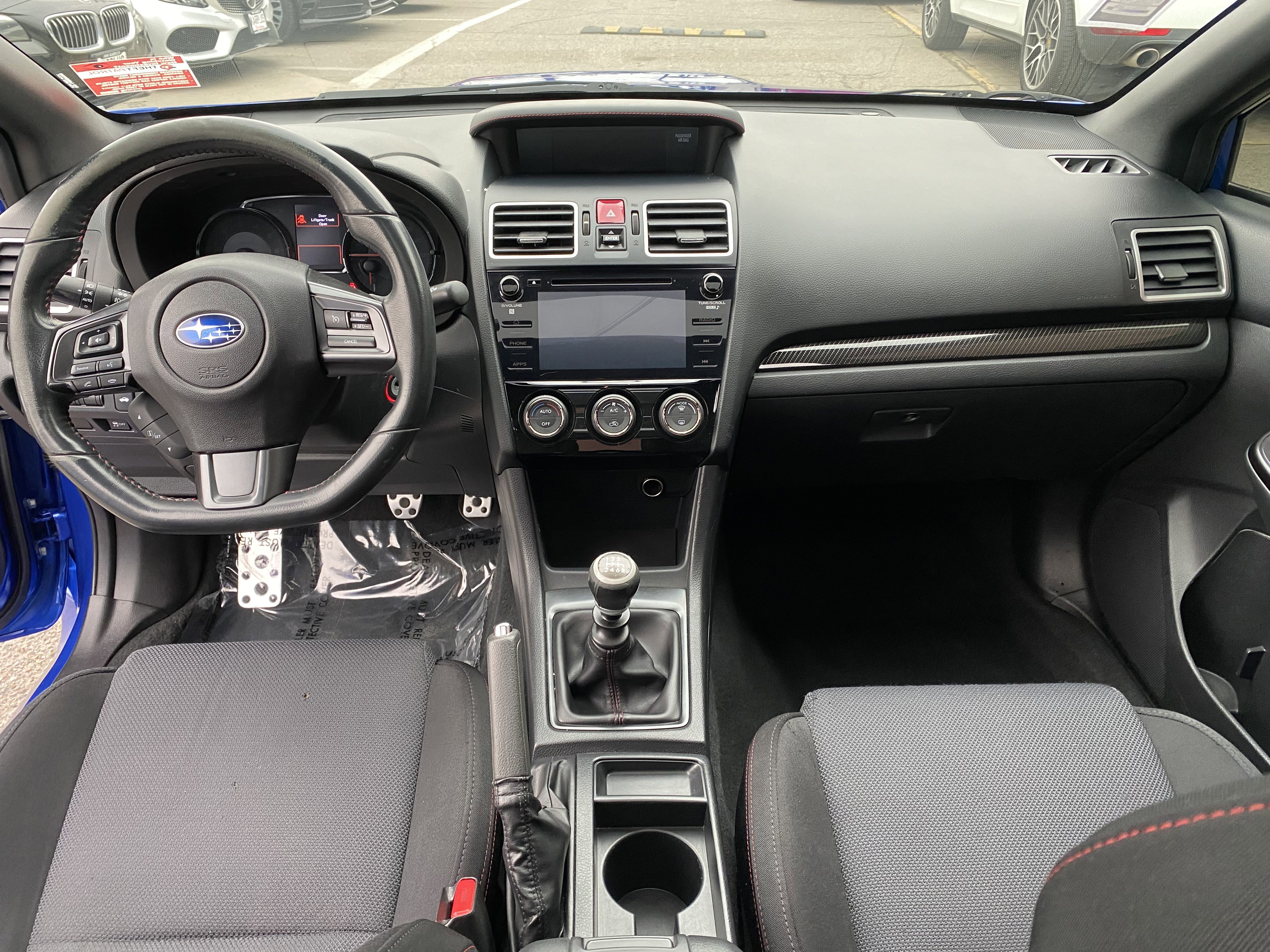 Used 2020 Subaru WRX Premium w/ Popular Package #1 image 11