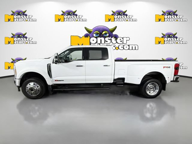 Used 2025 Ford F450 Lariat w/ Lariat Ultimate Package AWD/4WD image 8