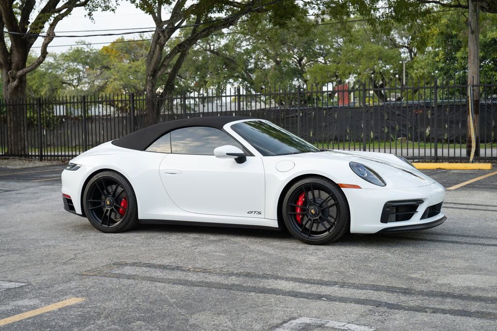 Used 2023 Porsche 911 Carrera GTS image 6