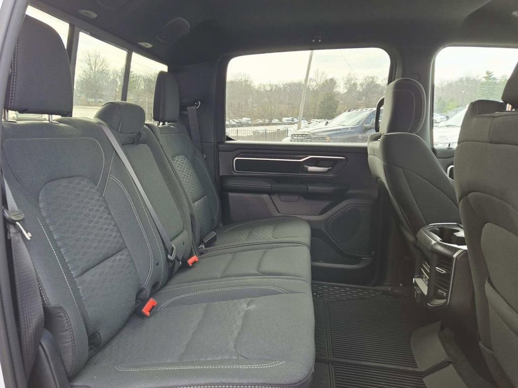 New 2026 RAM 1500 Big Horn image 18