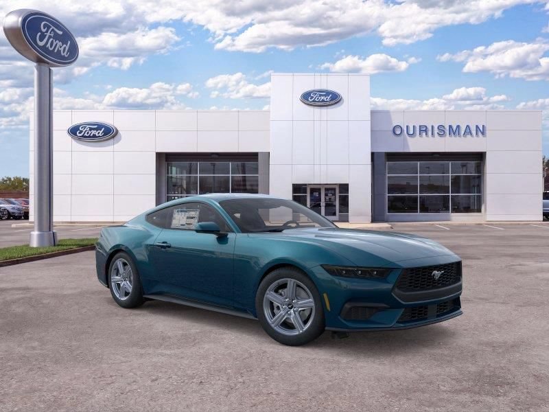 New 2026 Ford Mustang Coupe RWD image 1
