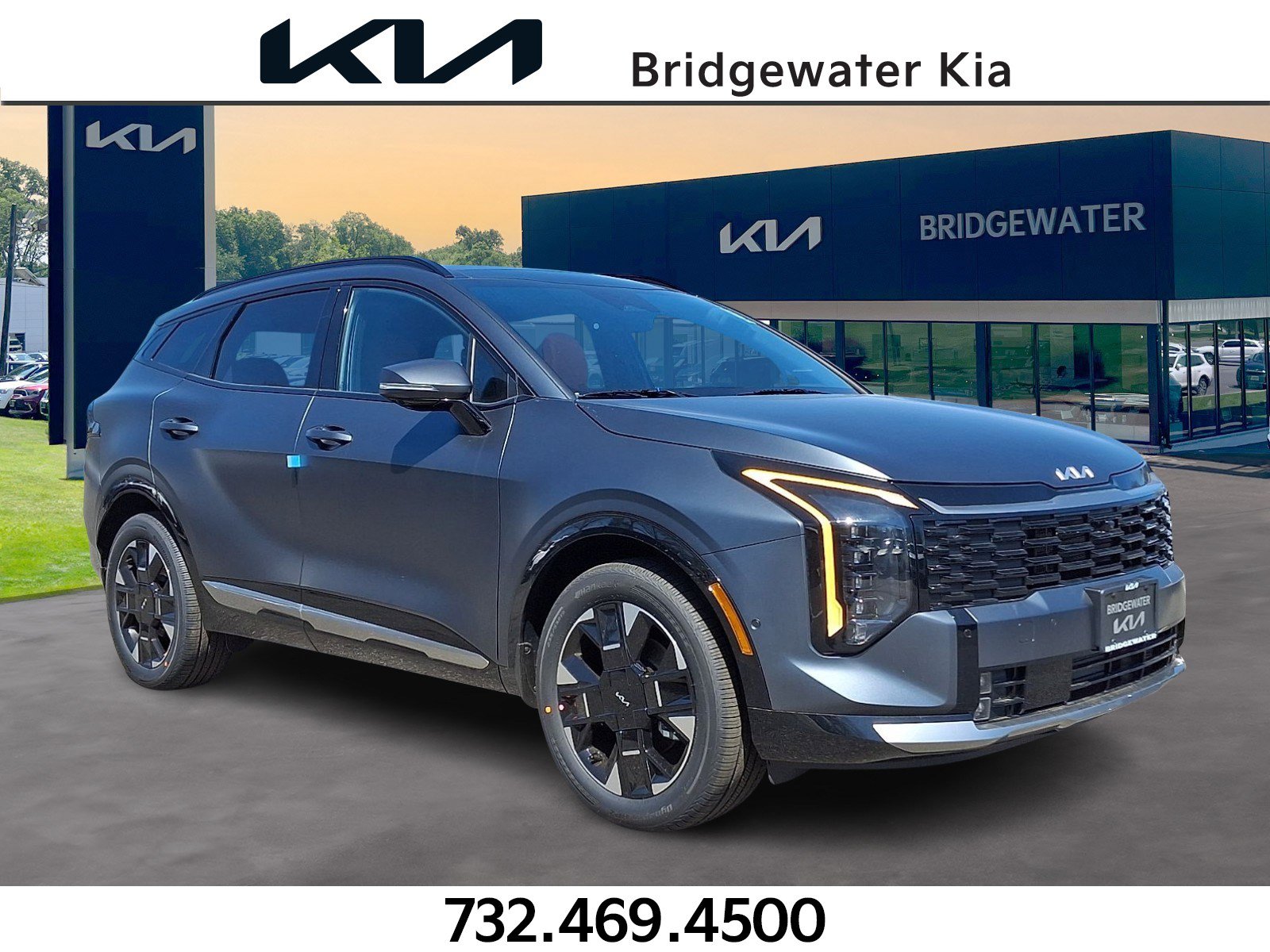 New 2026 Kia Sportage SX Prestige AWD/4WD image 1