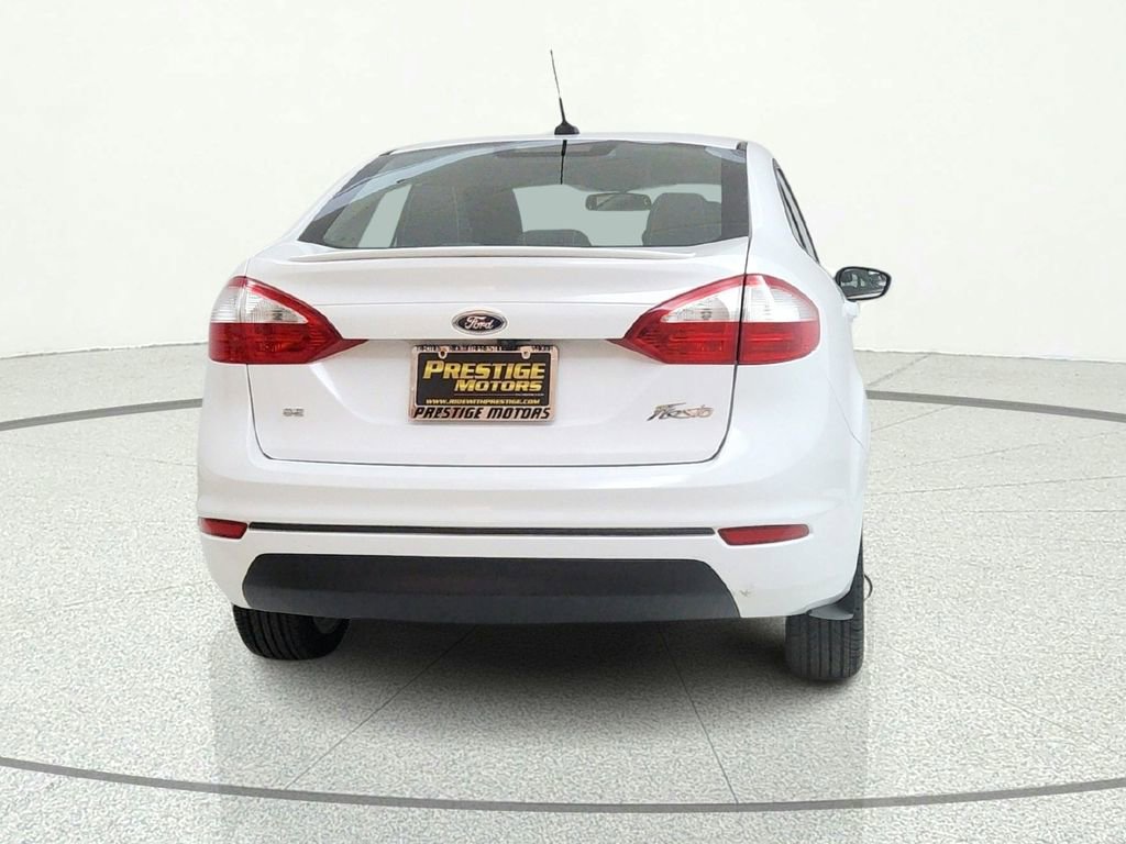 Used 2019 Ford Fiesta SE w/ Equipment Group 201A FWD image 7
