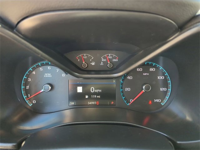 Certified 2022 Chevrolet Colorado ZR2 w/ ZR2 Midnight Special Edition image 11