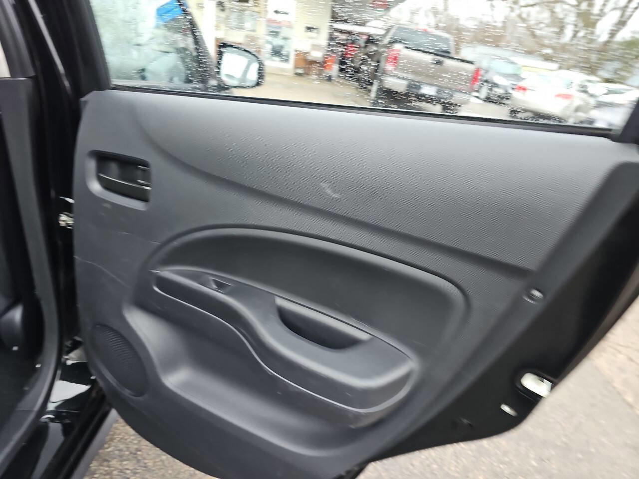 Used 2015 Mitsubishi Mirage DE image 14