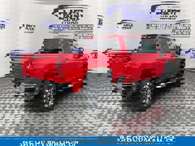 New 2026 Chevrolet Silverado 2500 LT image 3