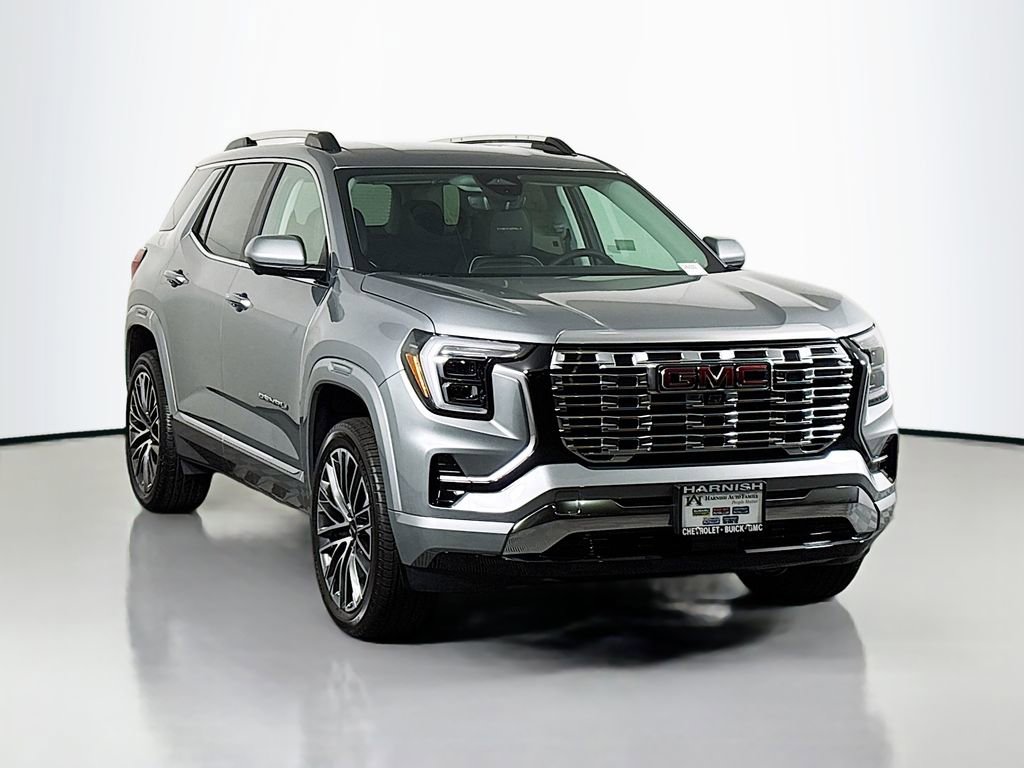 New 2026 GMC Terrain Denali w/ LPO, Floor Liner Package