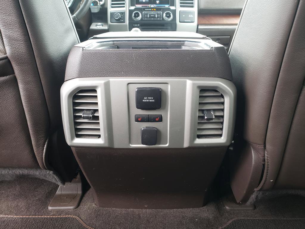 Used 2015 Ford F150 King Ranch w/ Equipment Group 601A Luxury AWD/4WD image 16