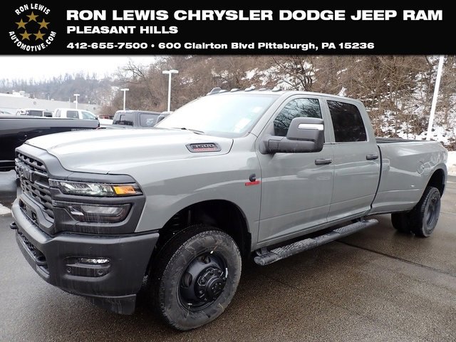 New 2026 RAM 3500 Tradesman