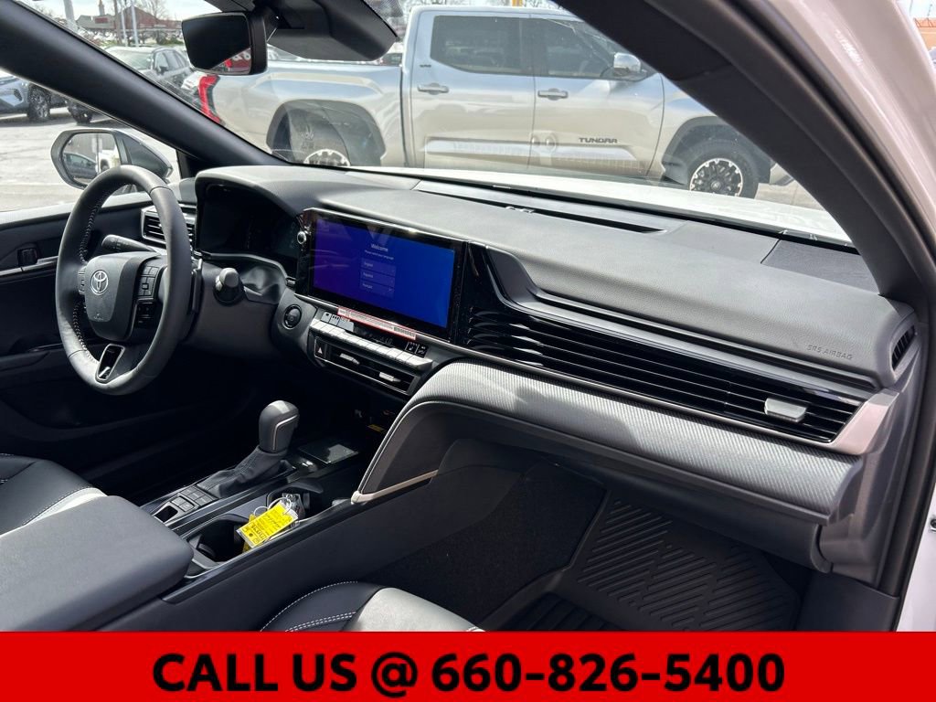 New 2026 Toyota Camry Nightshade image 8