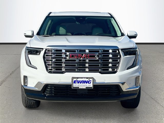 New 2027 GMC Acadia Denali FWD image 2