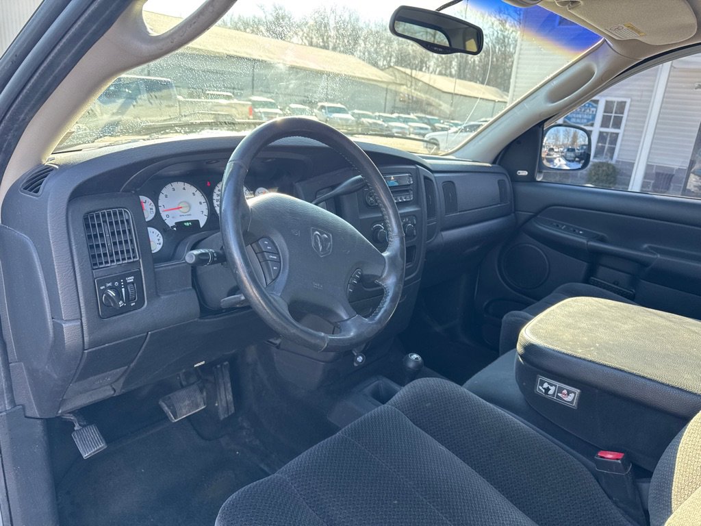 Used 2002 Dodge Ram 1500 Truck 4x4 Quad Cab image 14