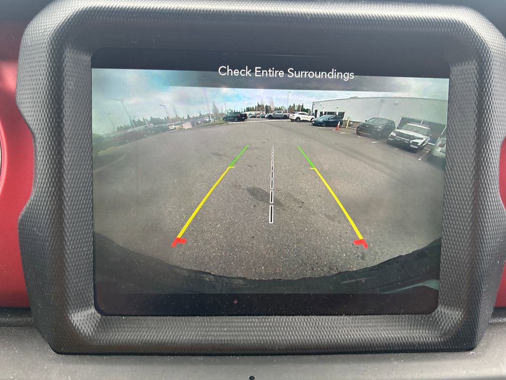 Used 2022 Jeep Wrangler Unlimited Rubicon w/ Steel Bumper Group image 31