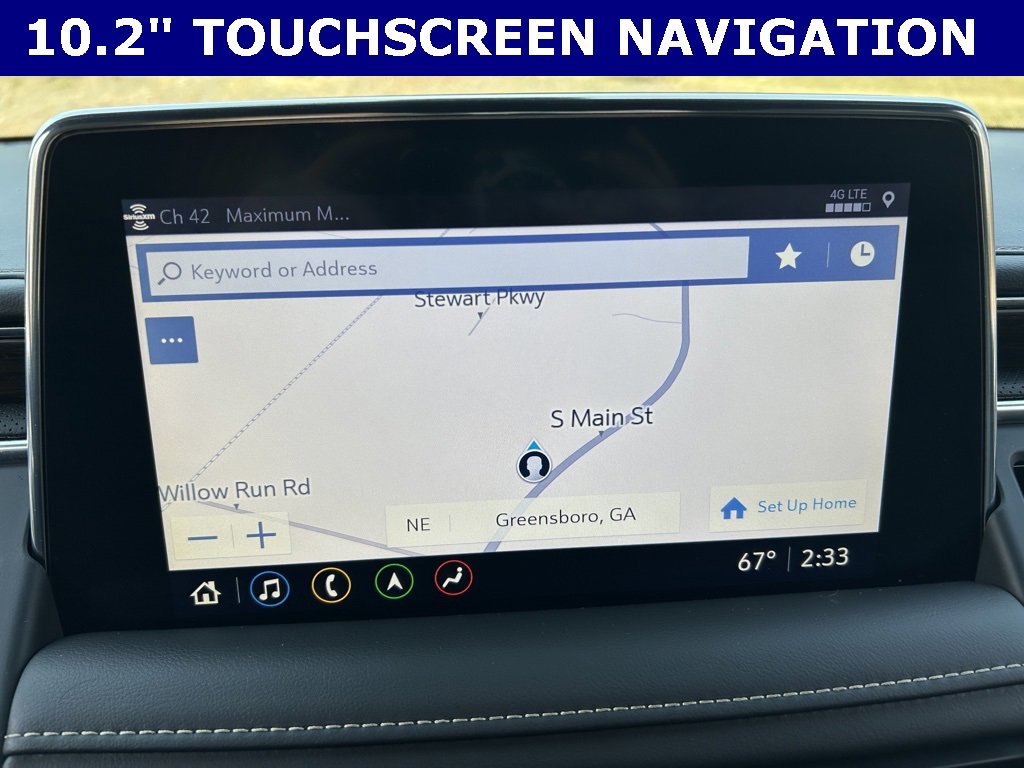 Used 2021 Chevrolet Suburban Premier w/ Max Trailering Package image 3