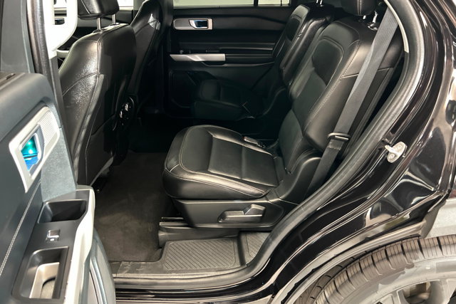 Used 2023 Ford Explorer Limited RWD image 21