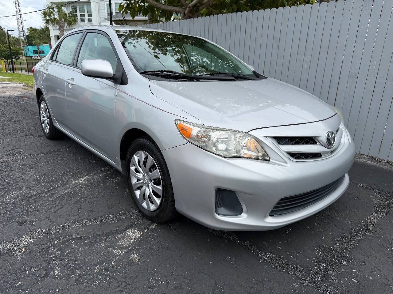 Used 2012 Toyota Corolla LE