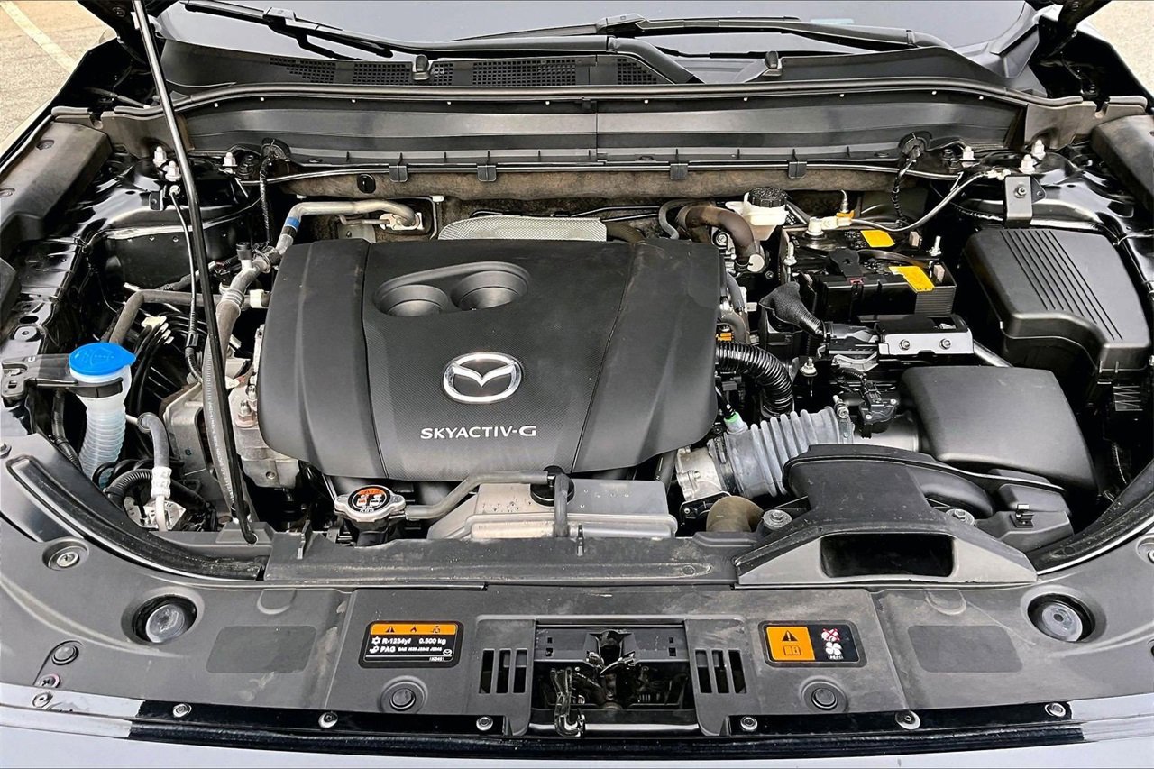 Used 2024 MAZDA CX-5 AWD 2.5 S w/ Select Package image 35