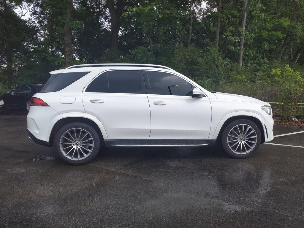 Certified 2022 Mercedes-Benz GLE 350 4MATIC image 8