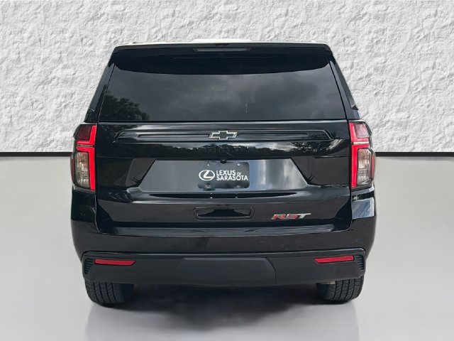 Used 2023 Chevrolet Tahoe RST w/ Luxury Package AWD/4WD image 4