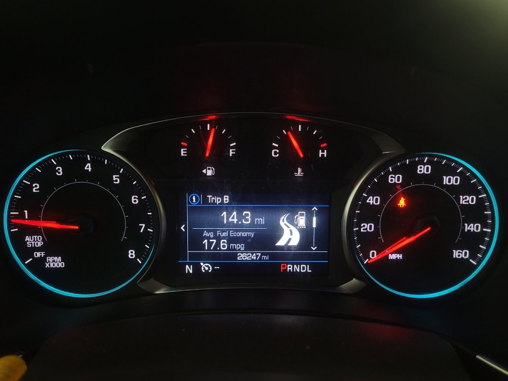 Used 2024 Chevrolet Equinox LT AWD/4WD image 23