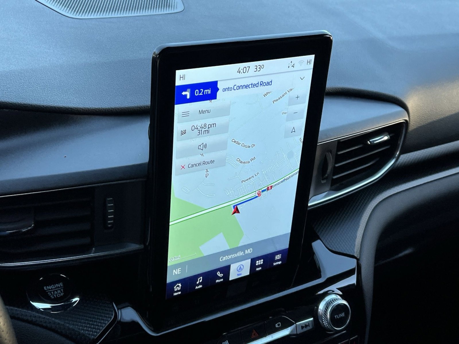 Used 2022 Ford Explorer ST w/ Equipment Group 401A image 18