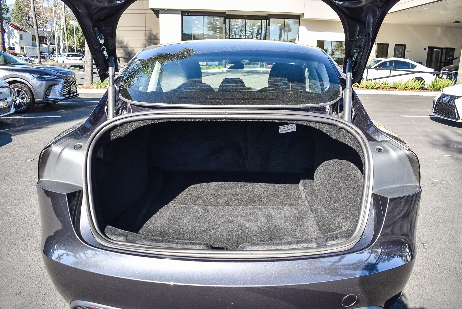 Used 2025 Tesla Model 3 Long Range image 21