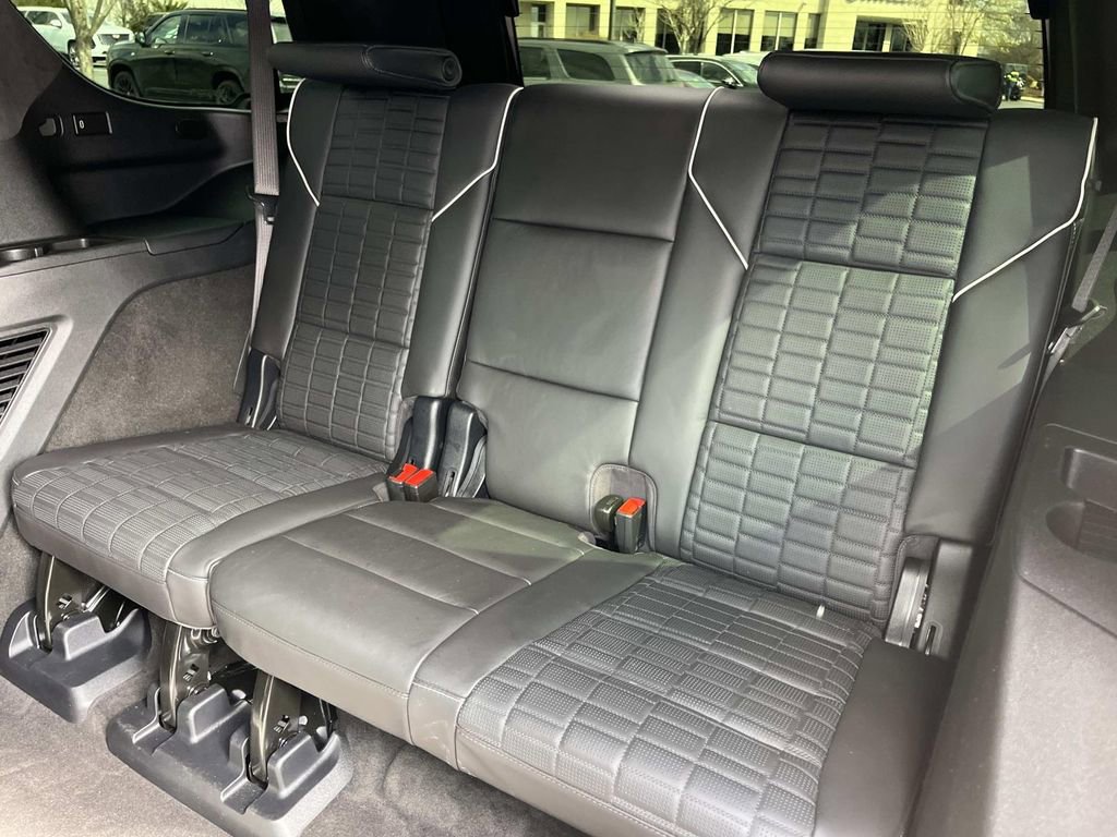 Certified 2025 Cadillac Escalade Sport Platinum image 20