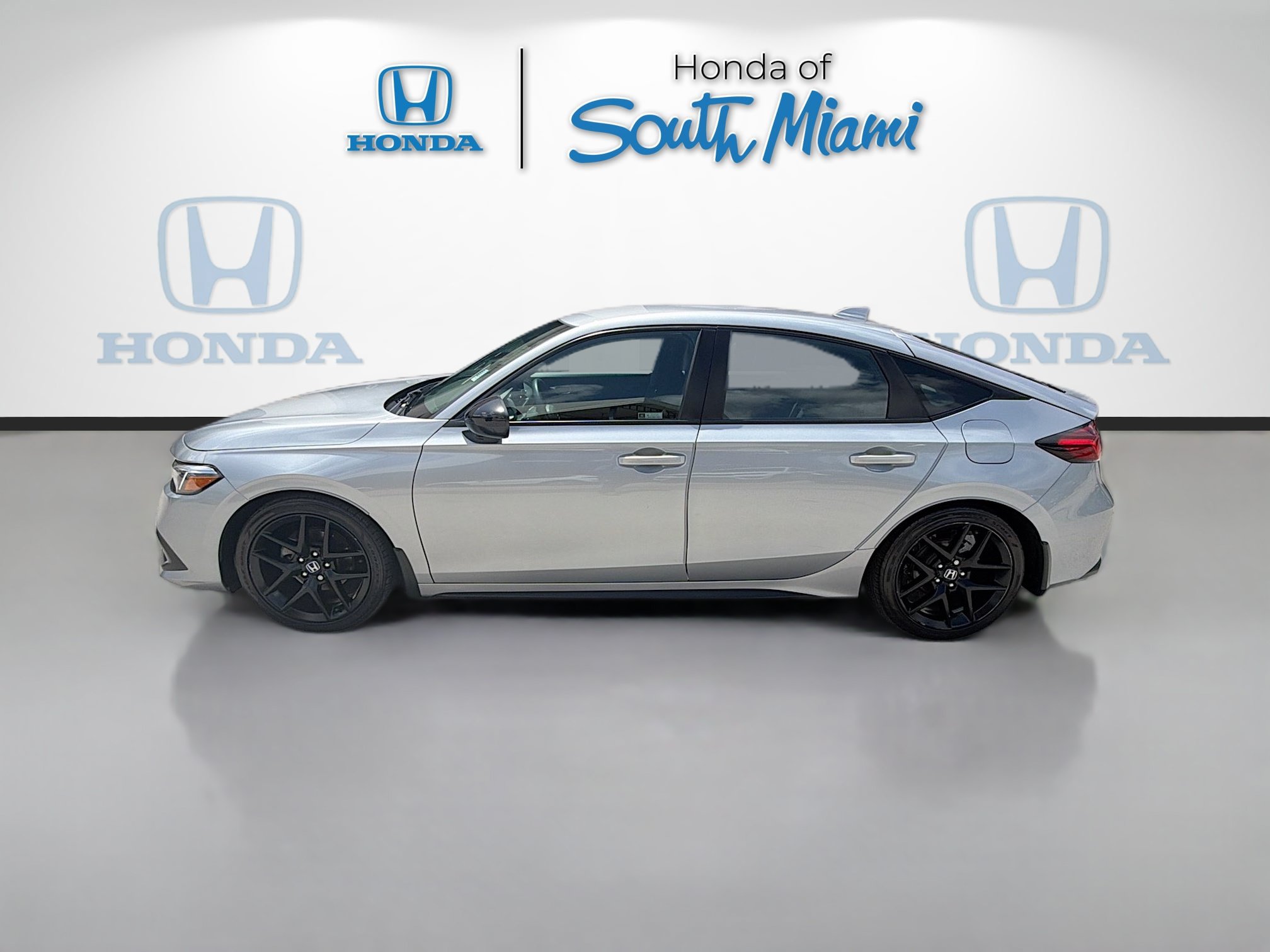 Certified 2023 Honda Civic Sport image 4