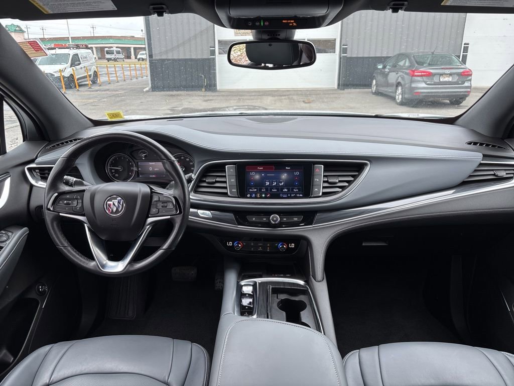 Used 2022 Buick Enclave Essence w/ Trailering Package, 5000 lbs. image 11