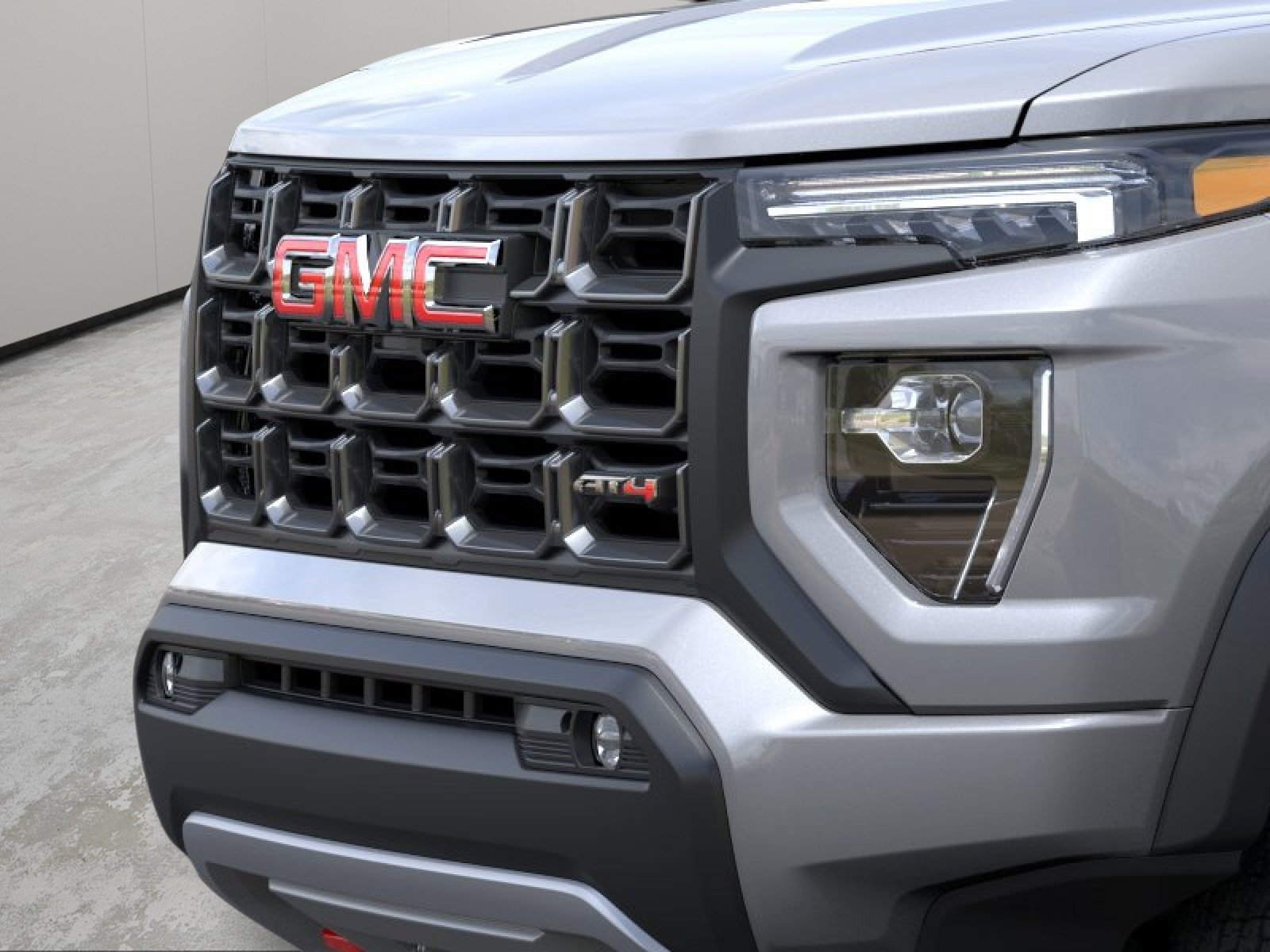 New 2026 GMC Canyon AT4 w/ AT4 Premium Package AWD/4WD image 13