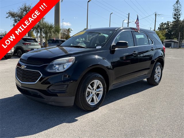 Used 2017 Chevrolet Equinox LS image 7