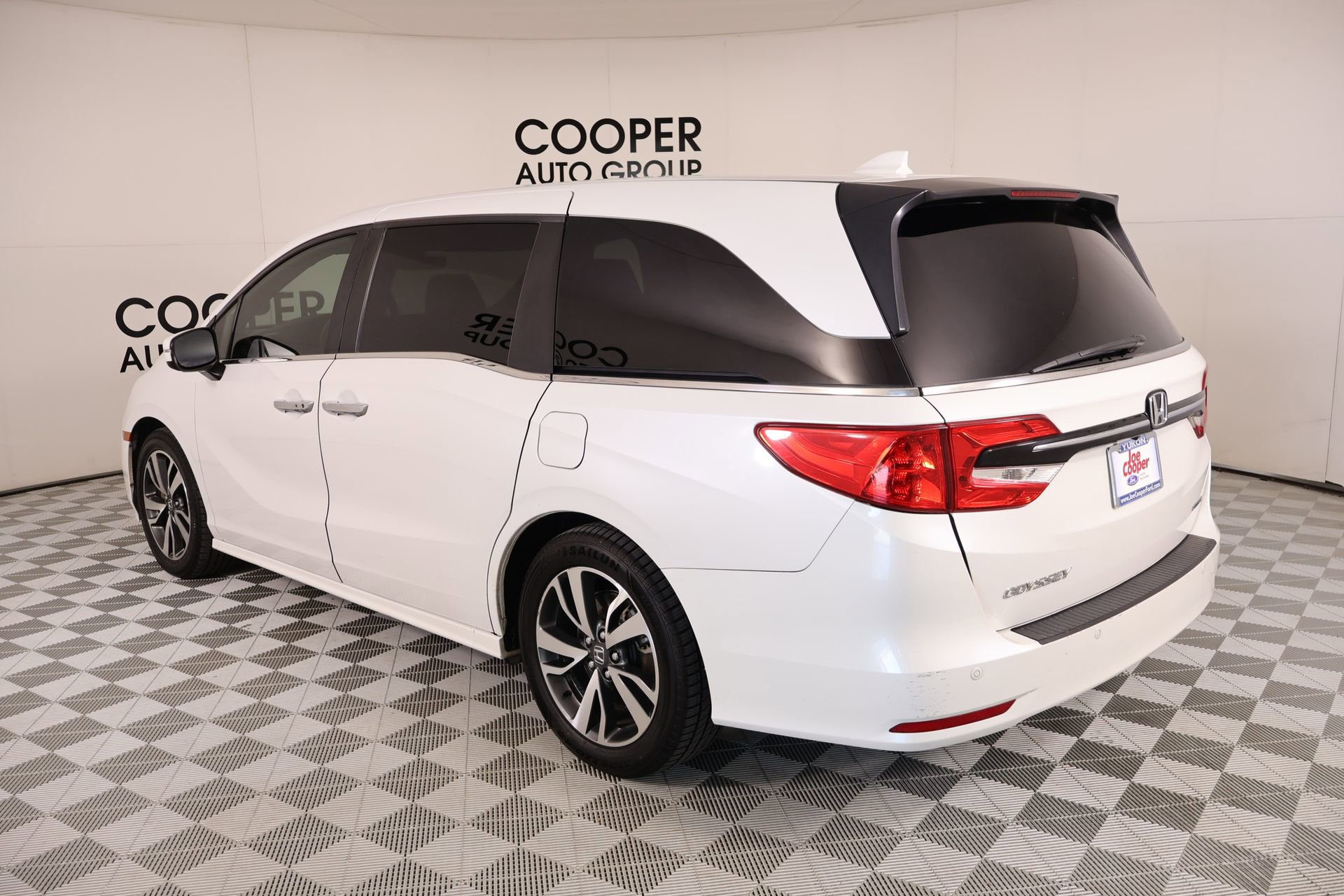 Used 2022 Honda Odyssey Touring image 24