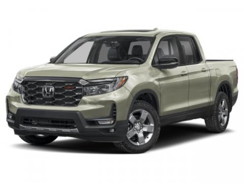 New 2026 Honda Ridgeline TrailSport