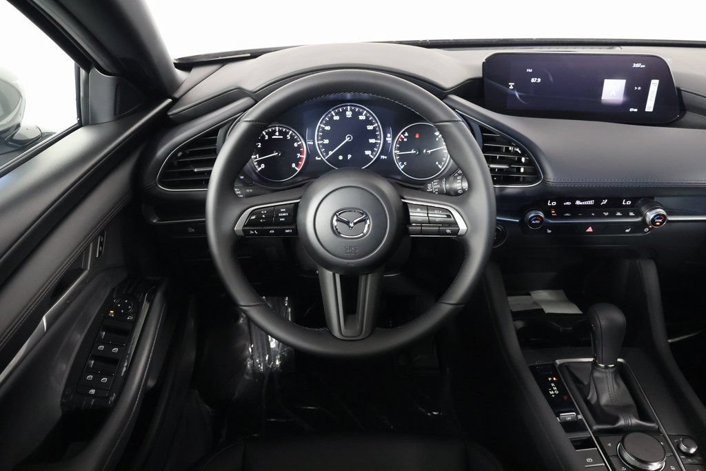 New 2026 MAZDA MAZDA3 s FWD image 3