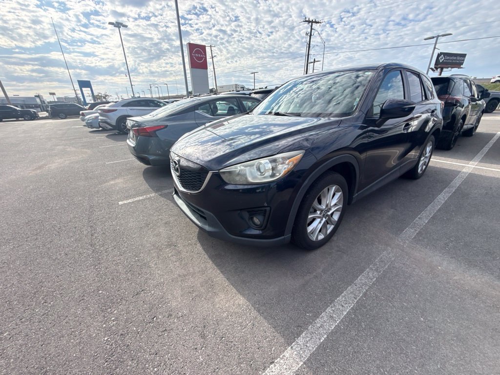 Used 2015 MAZDA CX-5 Grand Touring FWD image 2