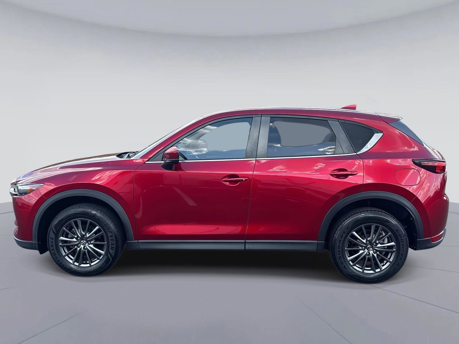 Used 2021 MAZDA CX-5 Touring w/ Touring Preferred SV Package image 7