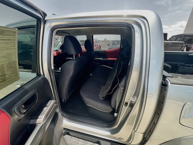 Used 2023 Toyota Tacoma SR5 w/ Technology Package RWD image 27