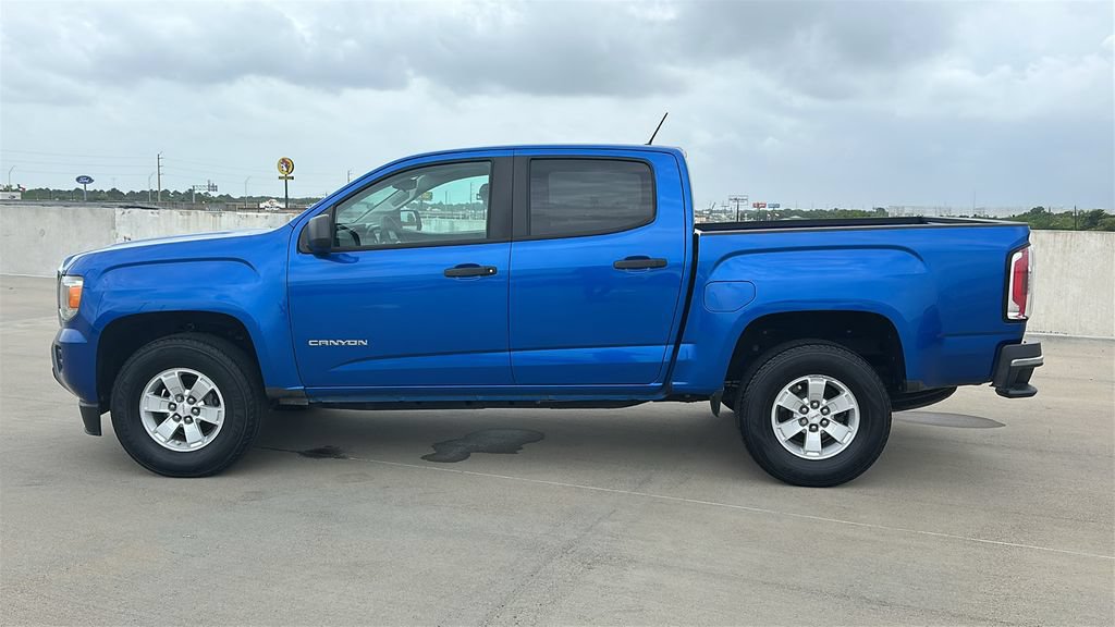 Used 2018 GMC Canyon 2WD Crew Cab w/ Convenience Package image 9