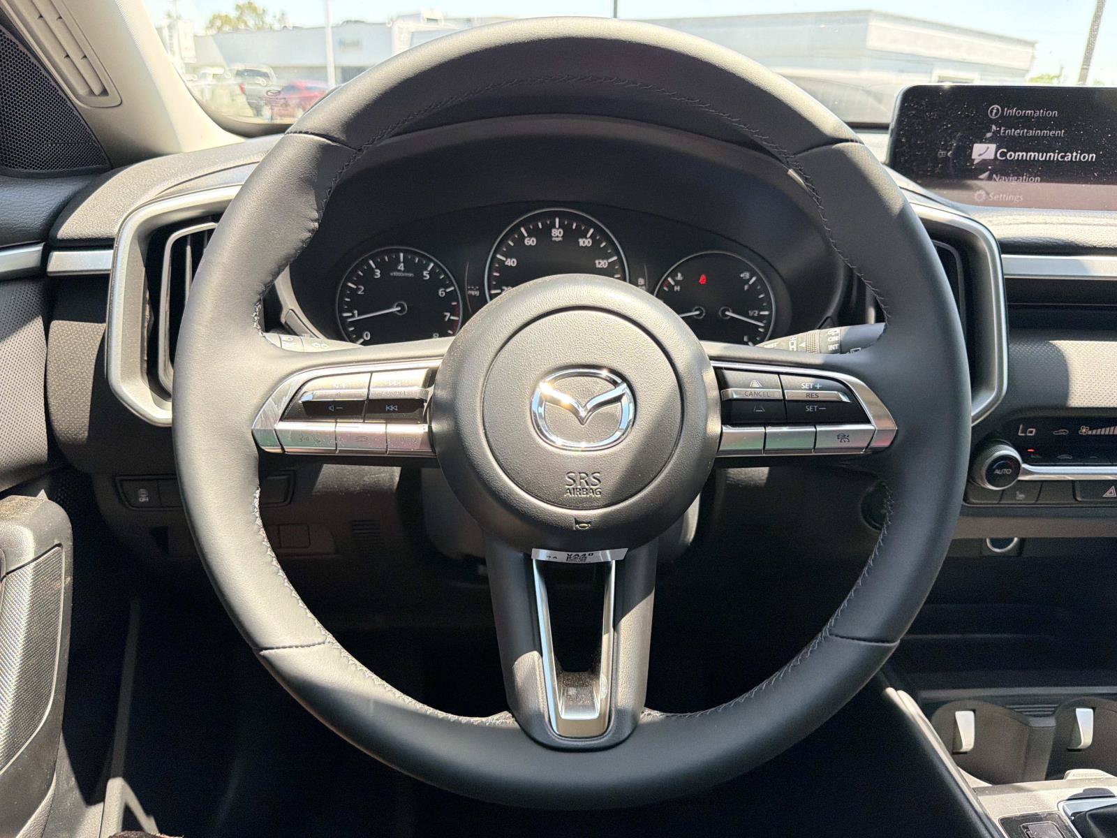 New 2026 MAZDA CX-50 Meridian Edition w/ Cargo Package AWD/4WD image 9