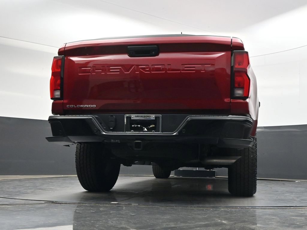 Used 2026 Chevrolet Colorado Z71 w/ Technology Package AWD/4WD image 28