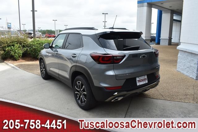 New 2026 Chevrolet TrailBlazer ACTIV w/ Convenience Package FWD image 7