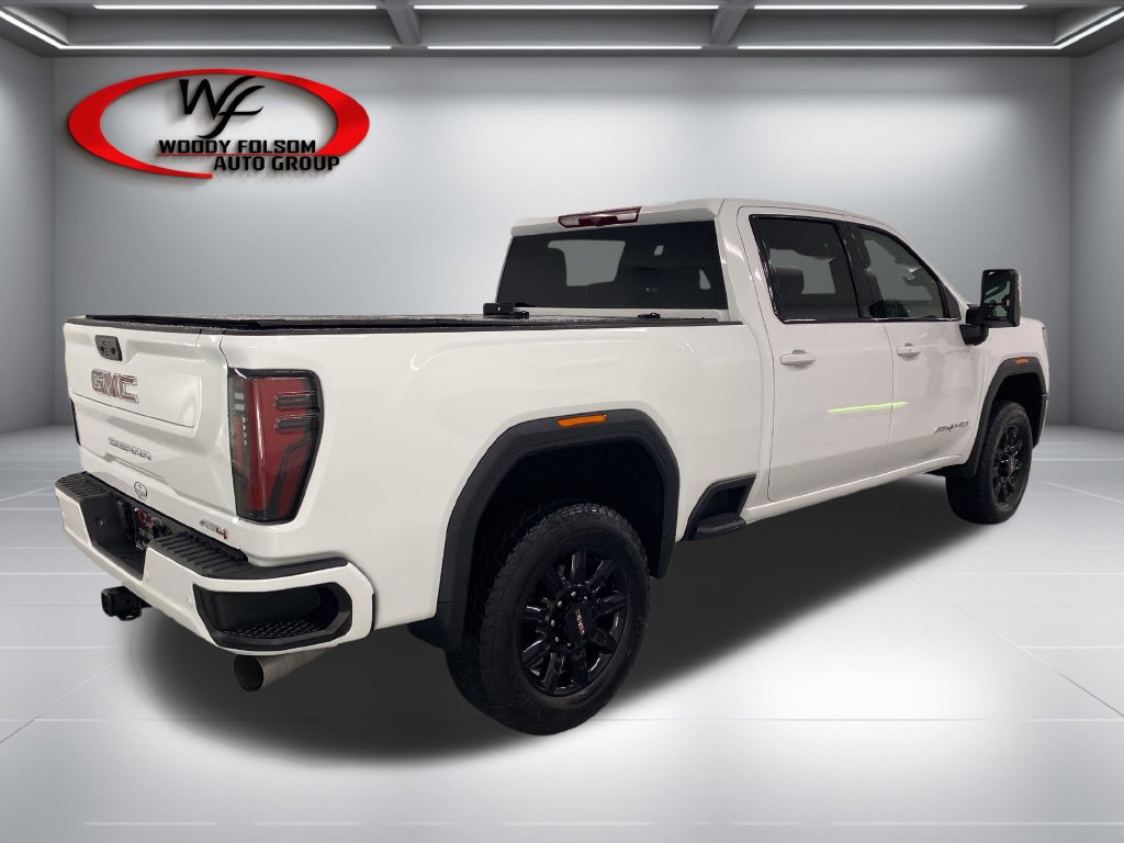 Used 2026 GMC Sierra 2500 AT4 AWD/4WD image 6