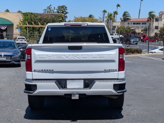 Used 2022 Chevrolet Silverado 1500 Custom RWD image 6
